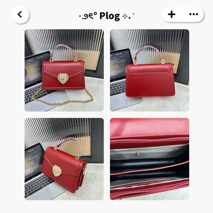 Bolso Cartera de Dama Ref S2536