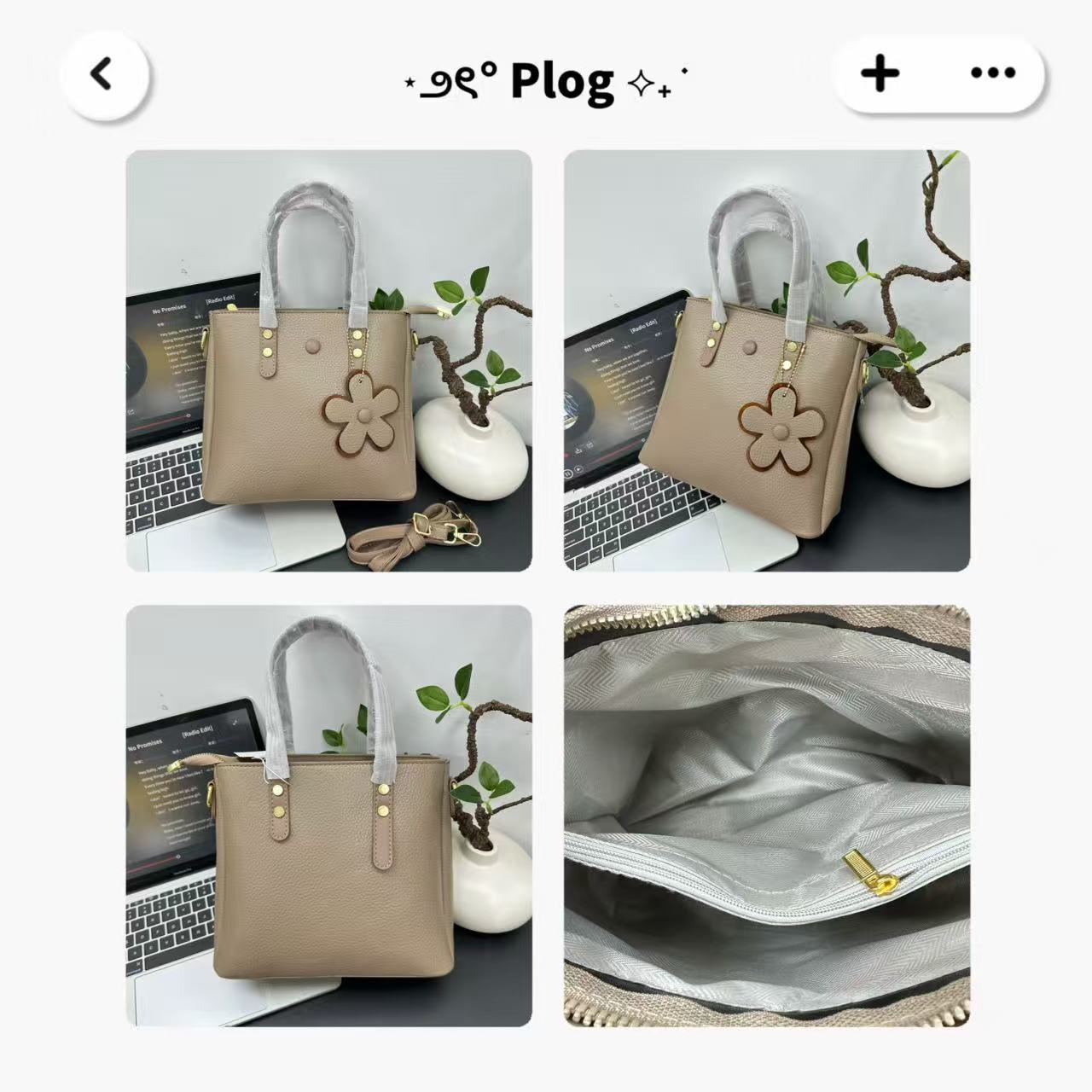 Bolso Cartera de Dama Ref S2537