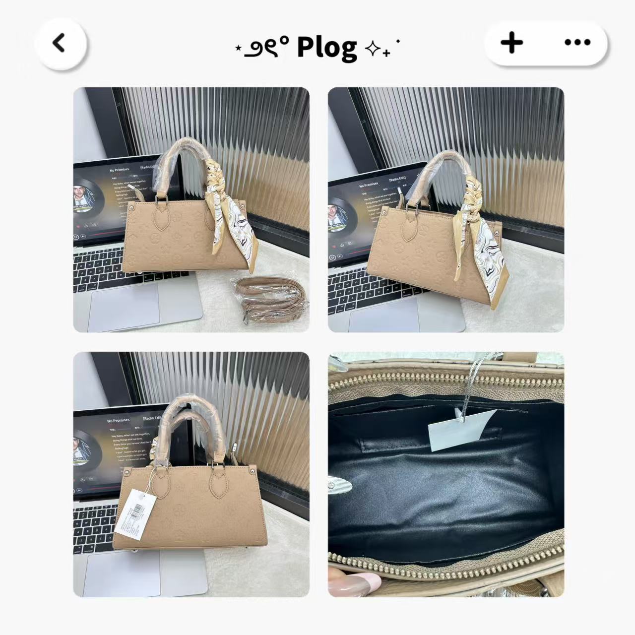 Bolso Cartera de Dama S2538