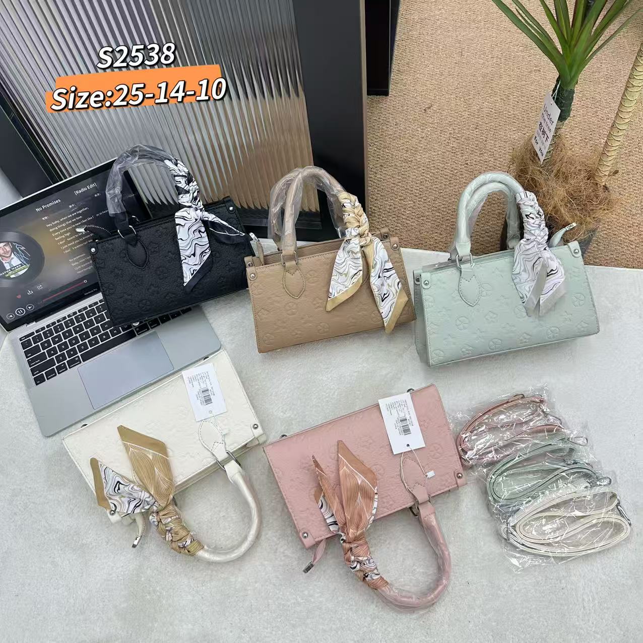 Bolso Cartera de Dama S2538