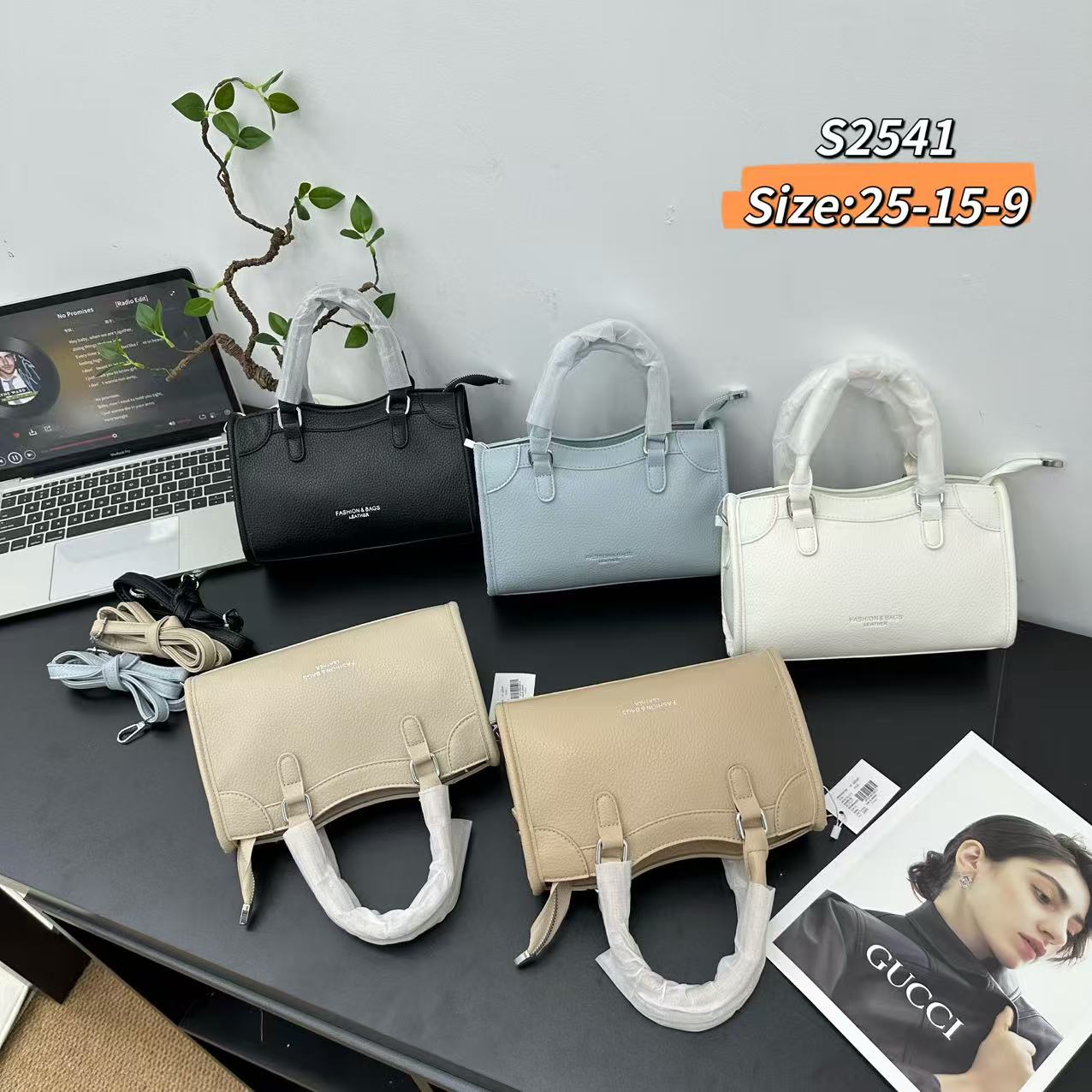 Bolso Cartera de Dama Ref S2541