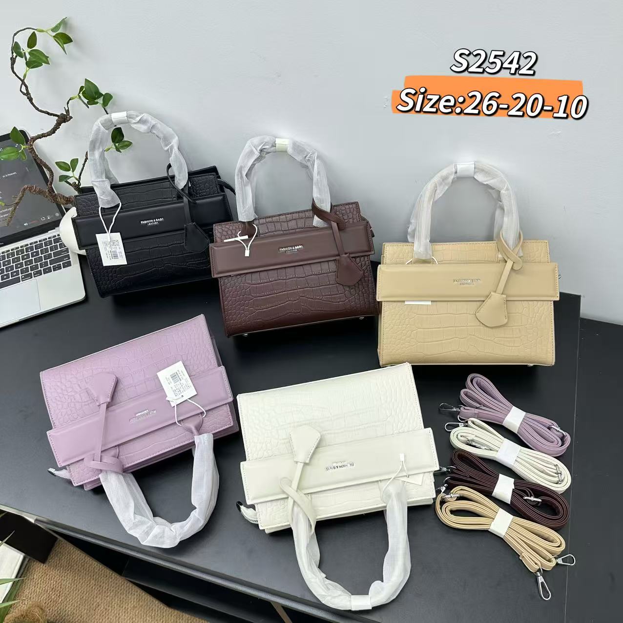 Bolso Cartera de Dama Ref S2542