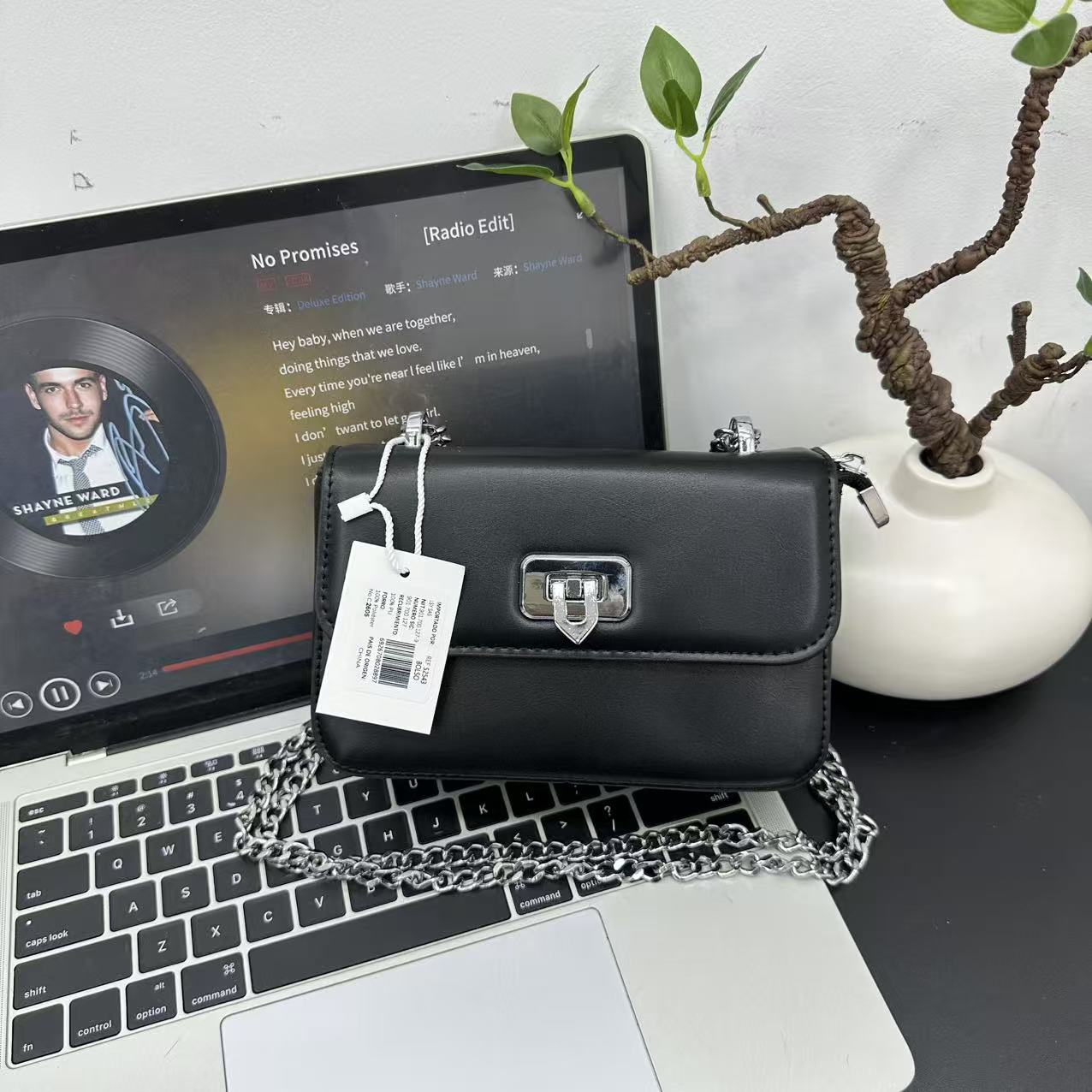 Bolso Cartera de Dama Ref S2543