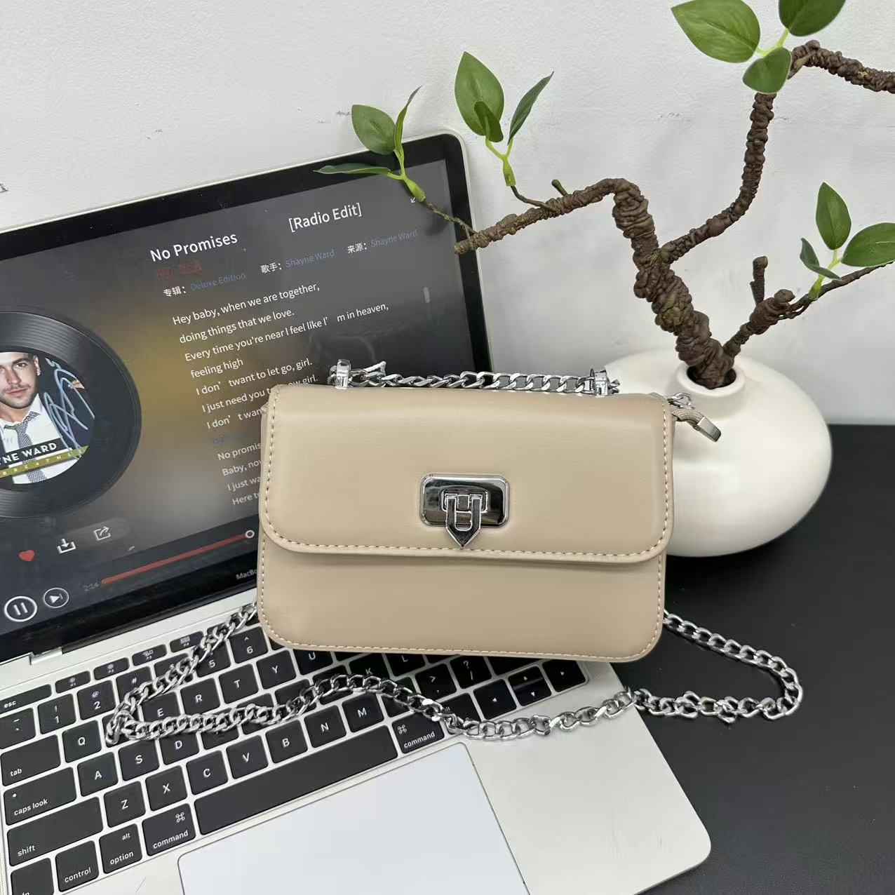 Bolso Cartera de Dama Ref S2543