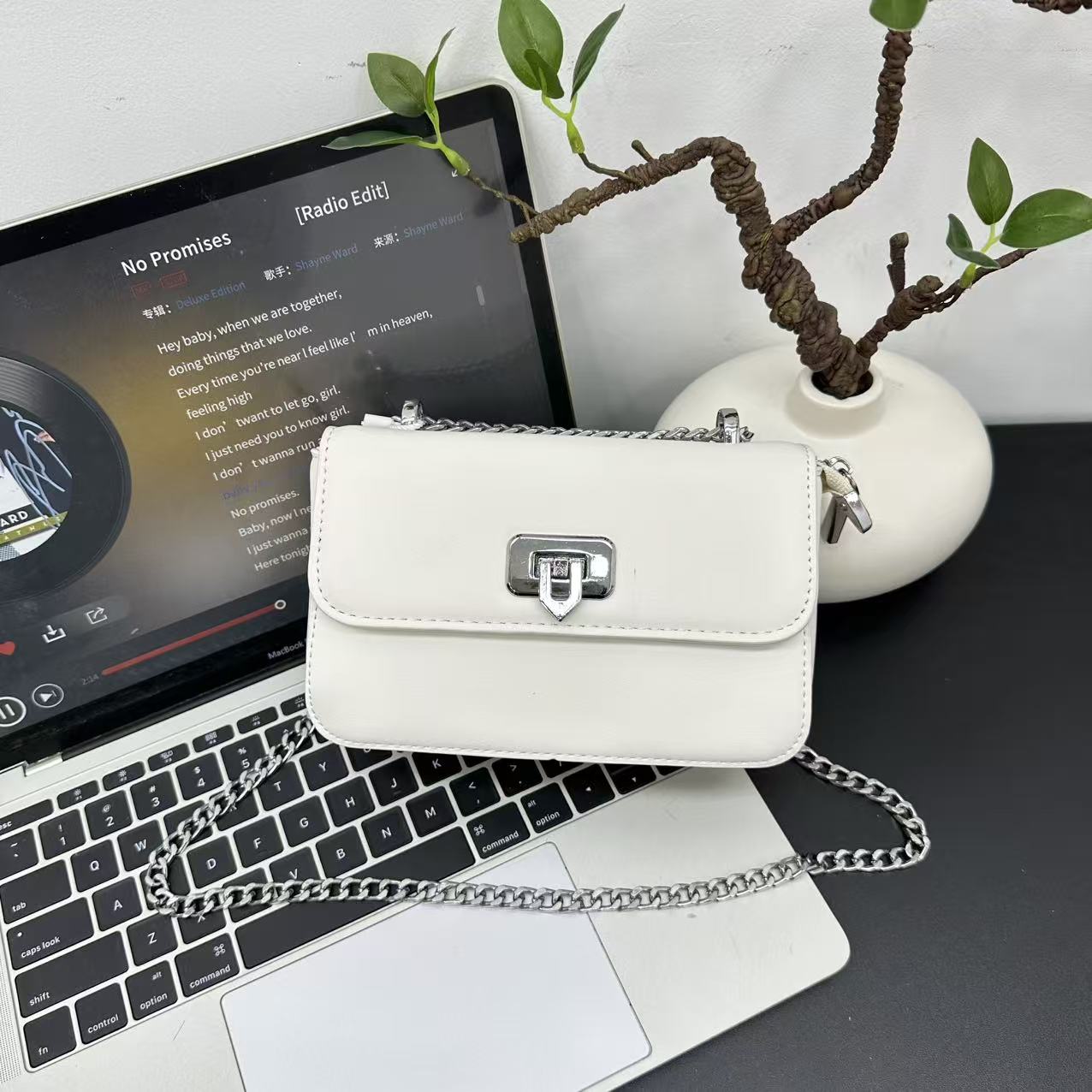 Bolso Cartera de Dama Ref S2543