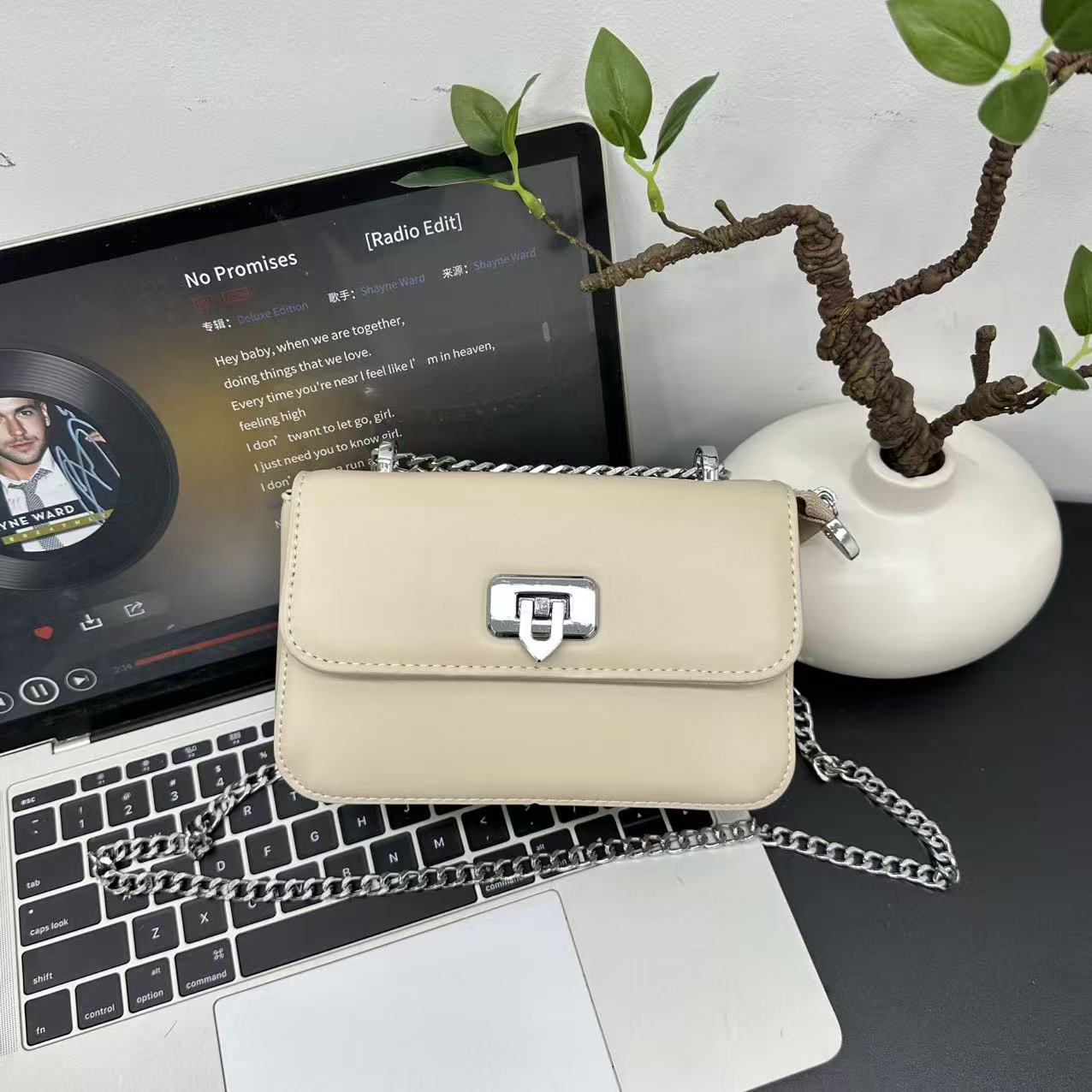 Bolso Cartera de Dama Ref S2543