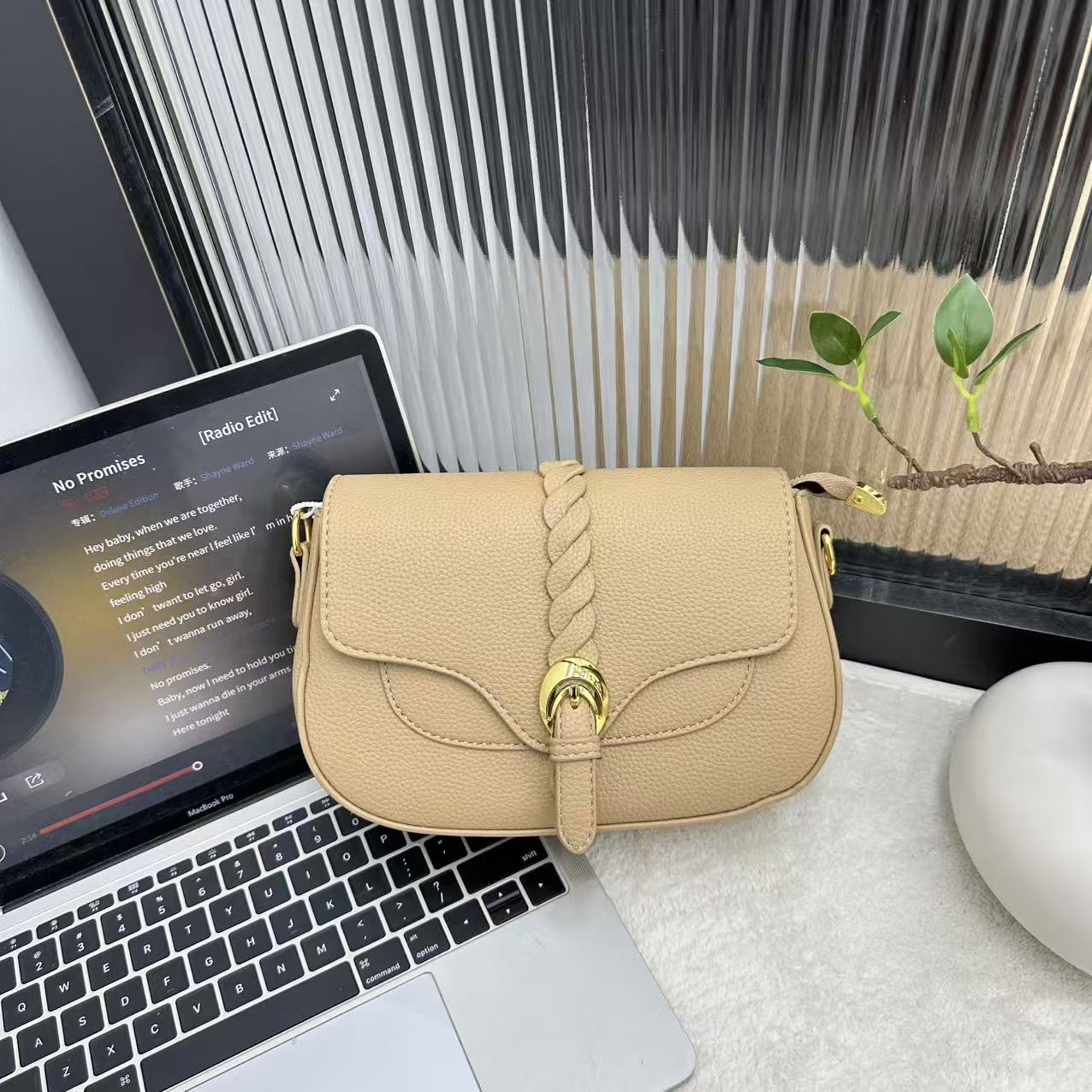 Bolso Cartera de Dama Ref S2544