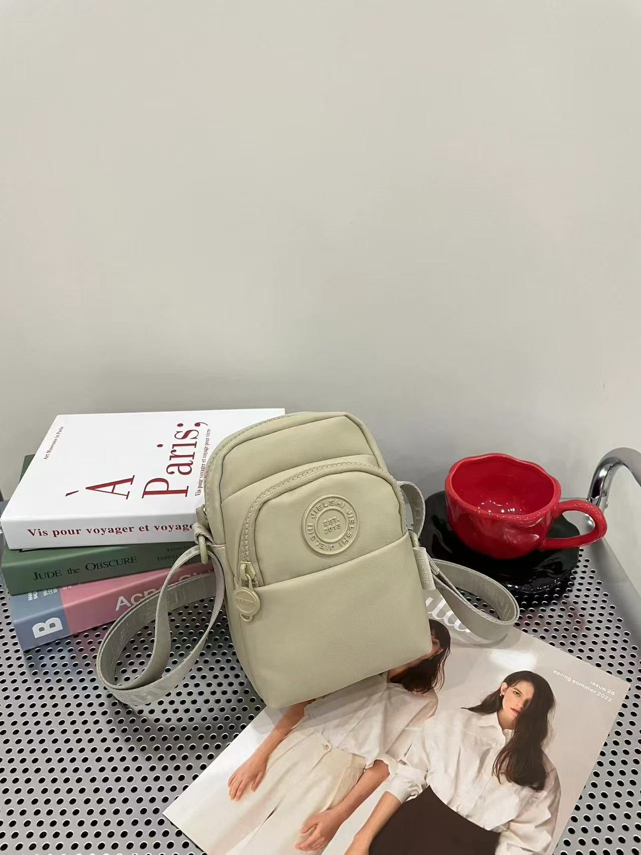 Bolso Riñonera de Dama Ref 6942
