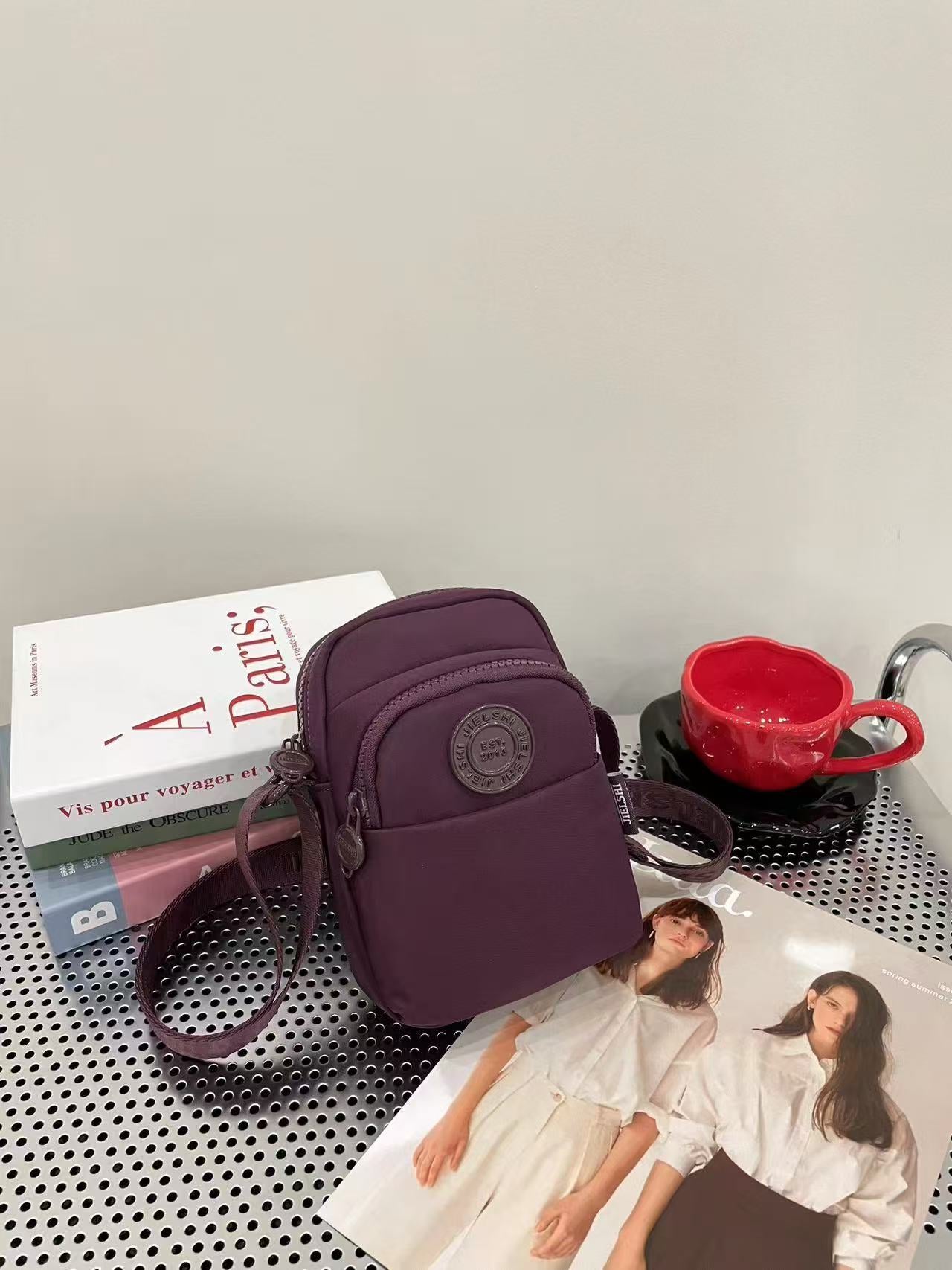 Bolso Riñonera de Dama Ref 6942