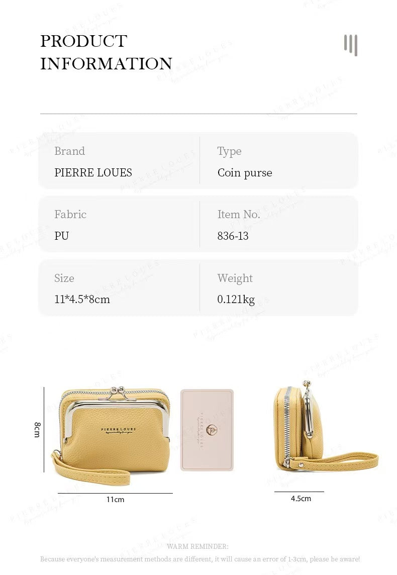Monedero en Tendencia Ref B1069-15