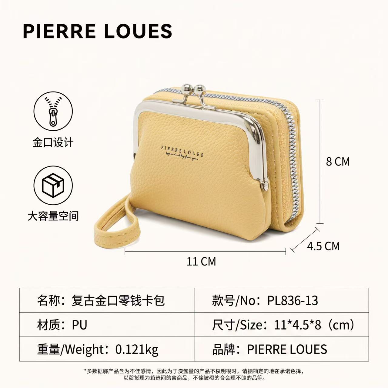 Monedero en Tendencia Ref B1069-2