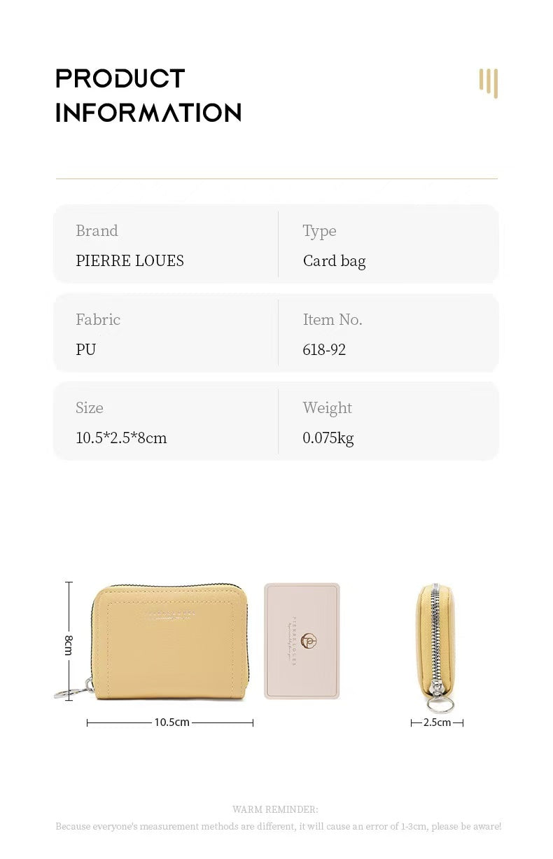 Monedero en Tendencia Ref B1072-6