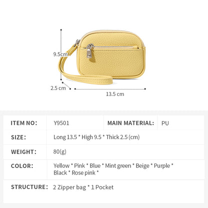 Monedero en Tendencia Ref Y9501-5