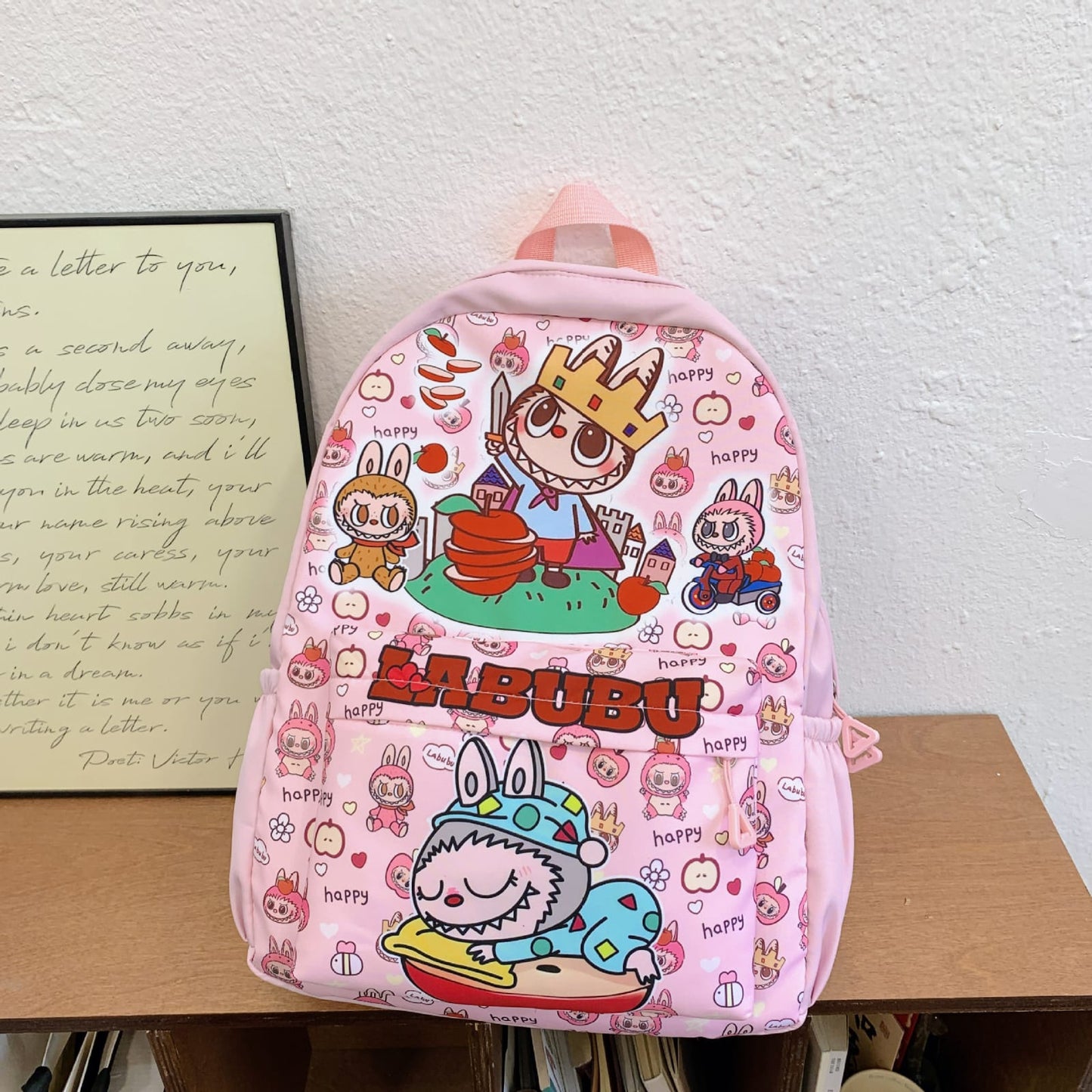 Morral Infantil Ref S1654