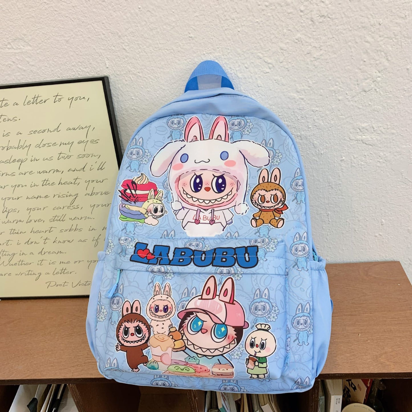 Morral Infantil Ref S1654