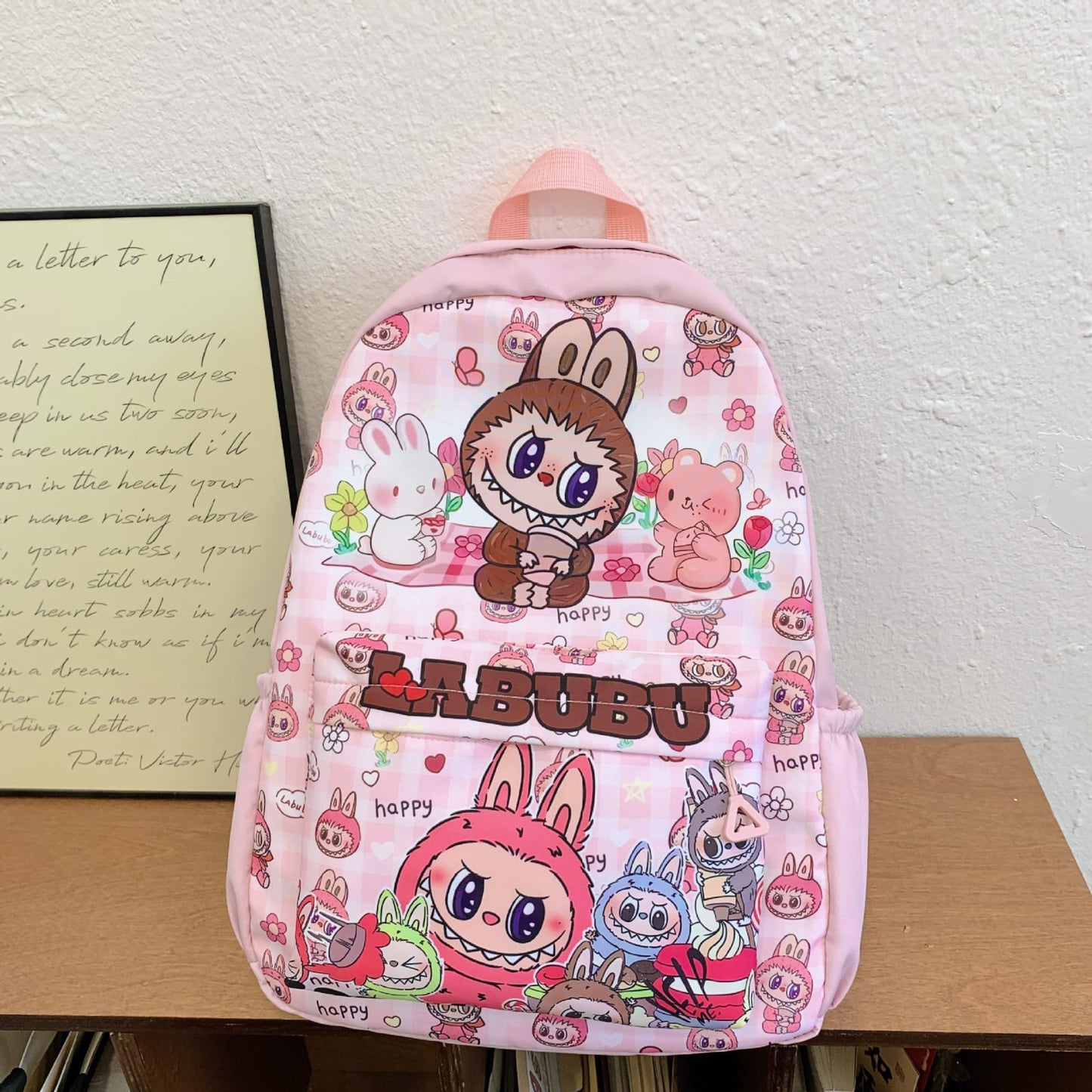 Morral Infantil Ref S1654