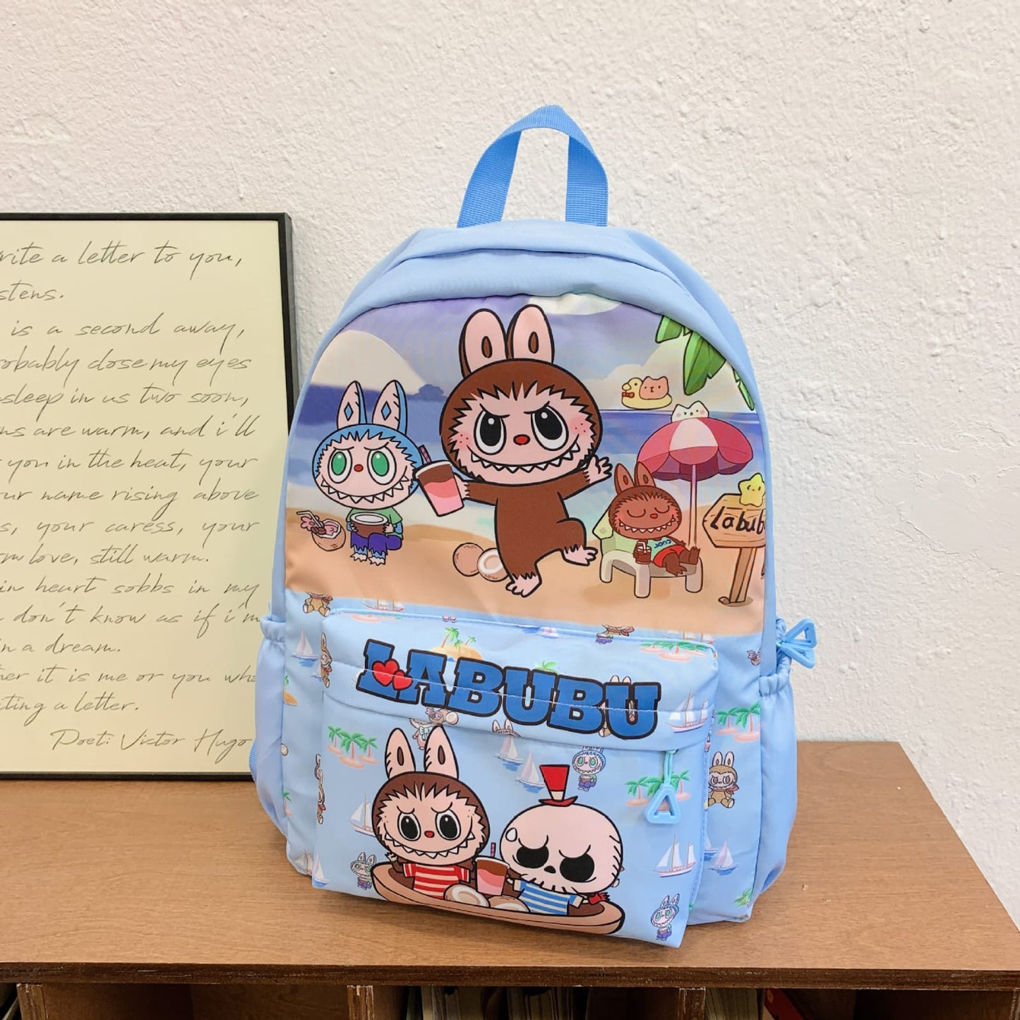 Morral Infantil Ref S1654