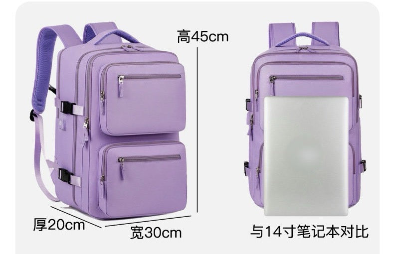Morral Viajero Ref S2341-1