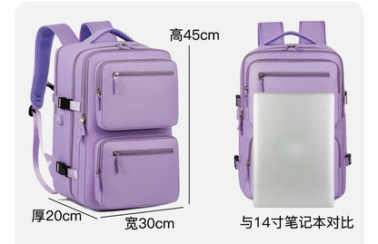 Morral Viajero Ref S2341-1