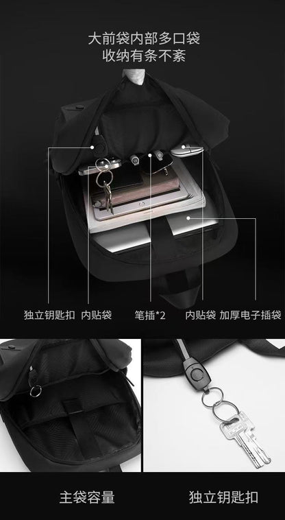 Morral de Caballero Ref S2691-3