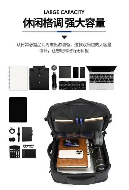 Morral de Caballero/Viajero Ref S2659-14