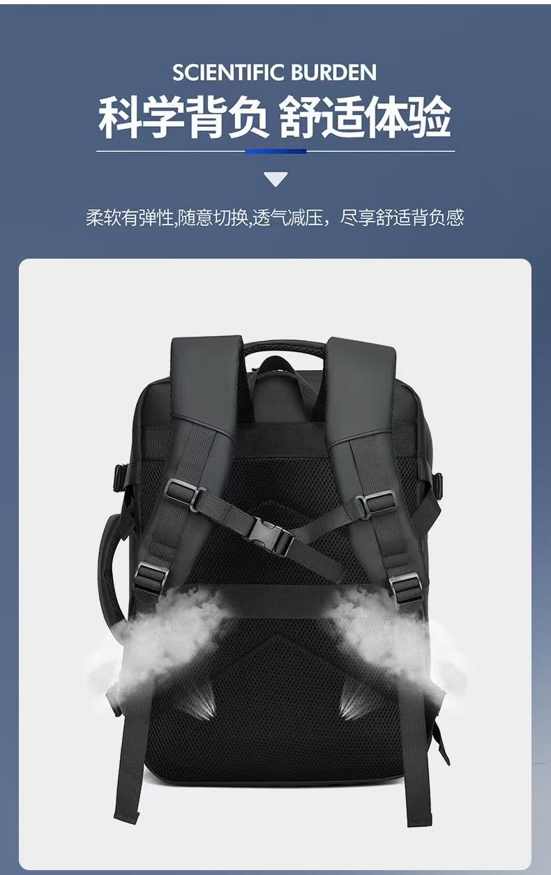 Morral de Caballero/Viajero Ref S2659-15