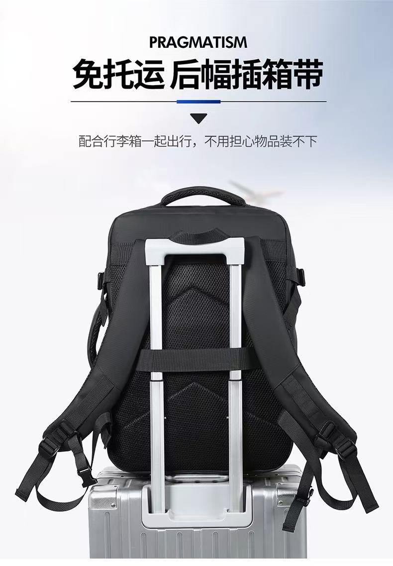 Morral de Caballero/Viajero Ref S2659-16