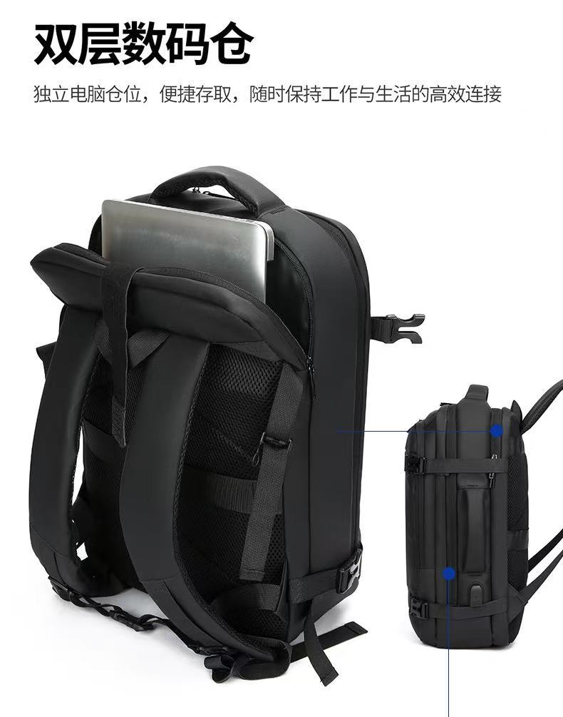 Morral de Caballero/Viajero Ref S2659-17