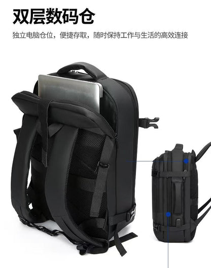 Morral de Caballero/Viajero Ref S2659-17