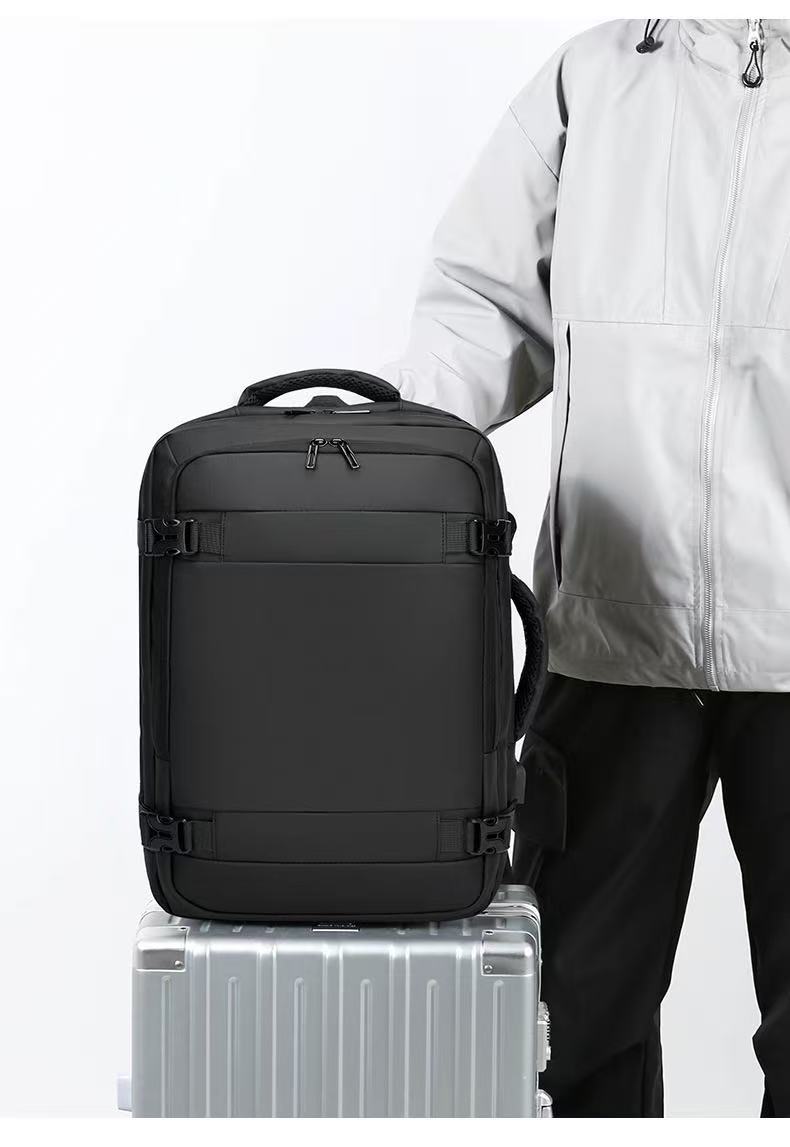 Morral de Caballero/Viajero Ref S2659-19