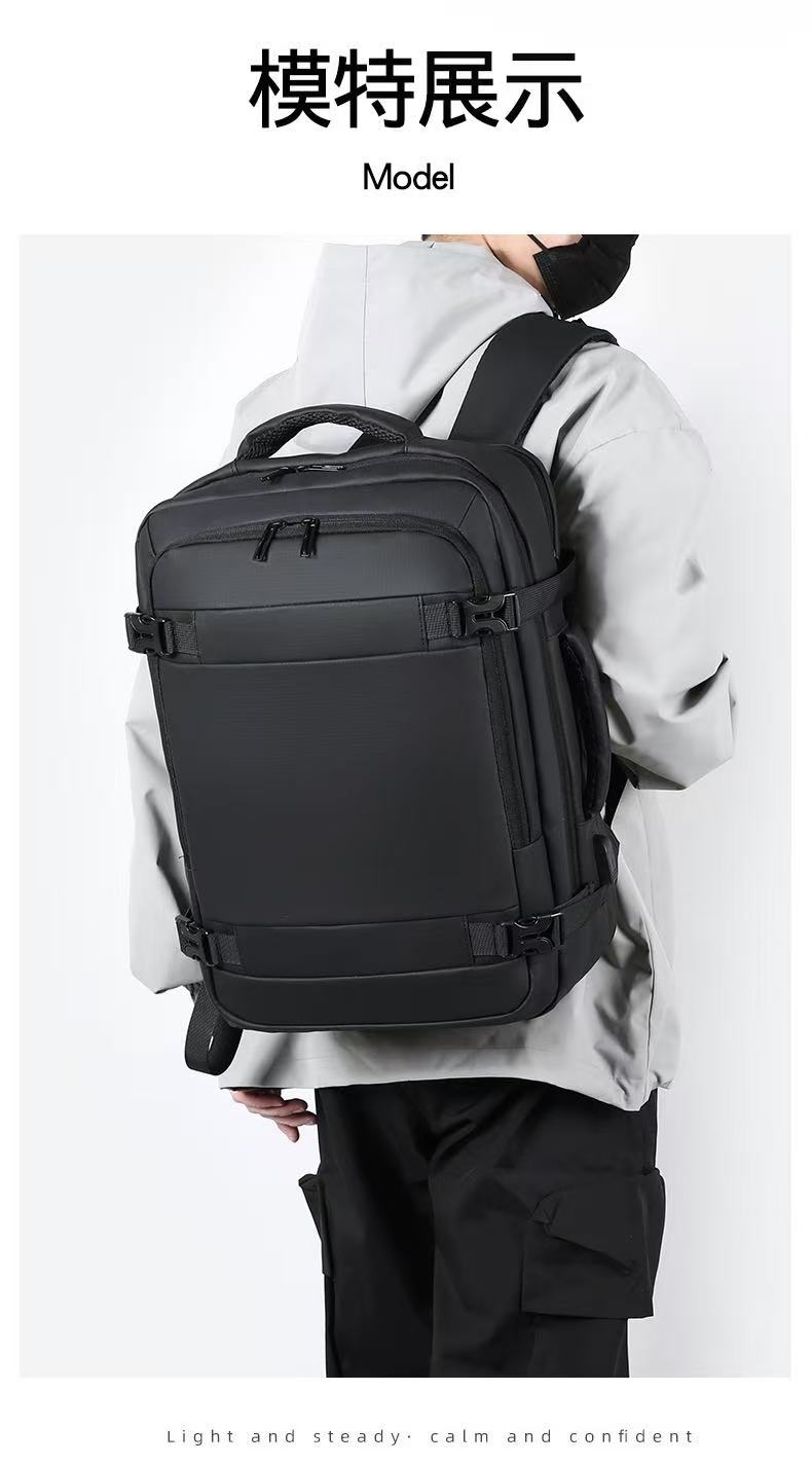 Morral de Caballero/Viajero Ref S2659-20