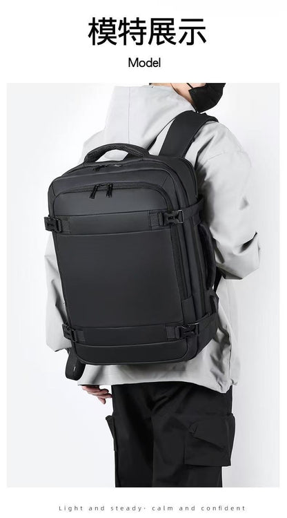 Morral de Caballero/Viajero Ref S2659-20