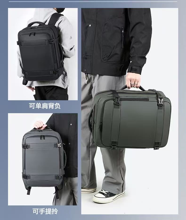 Morral de Caballero/Viajero Ref S2659-8