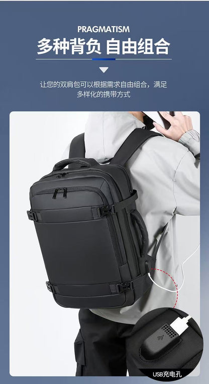 Morral de Caballero/Viajero Ref S2659-9