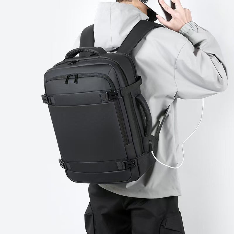 Morral de Caballero/Viajero Ref S2659