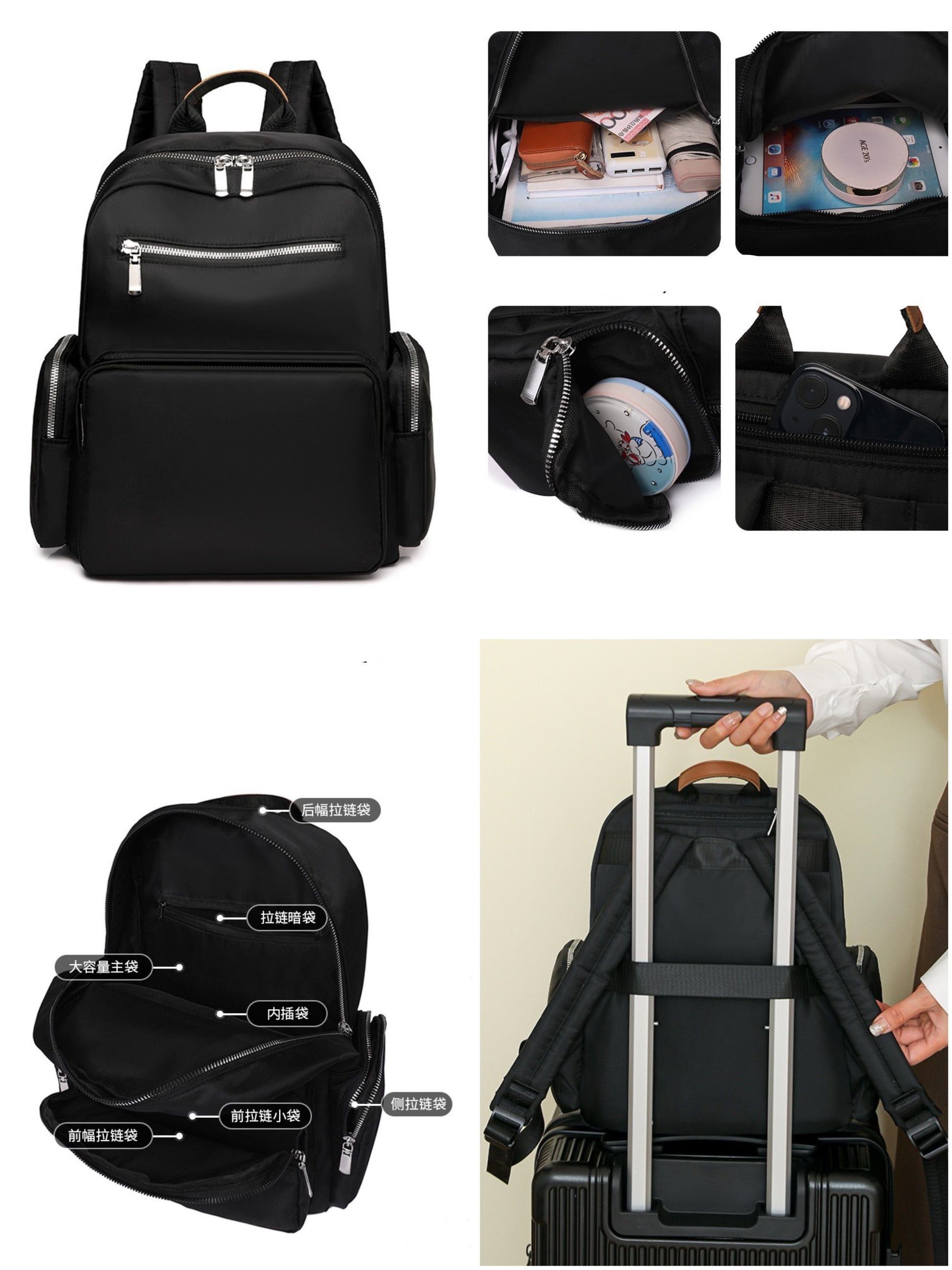 Morral de Dama Ref S2582-12