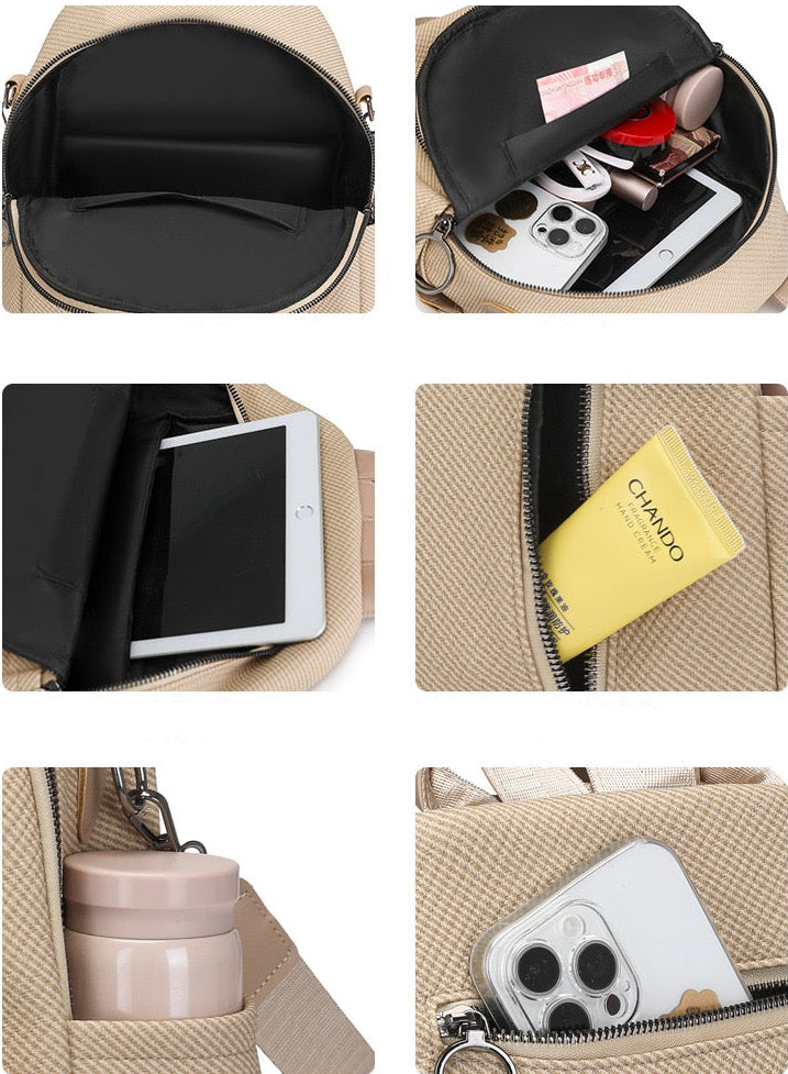 Morral de Dama Ref S2585-12