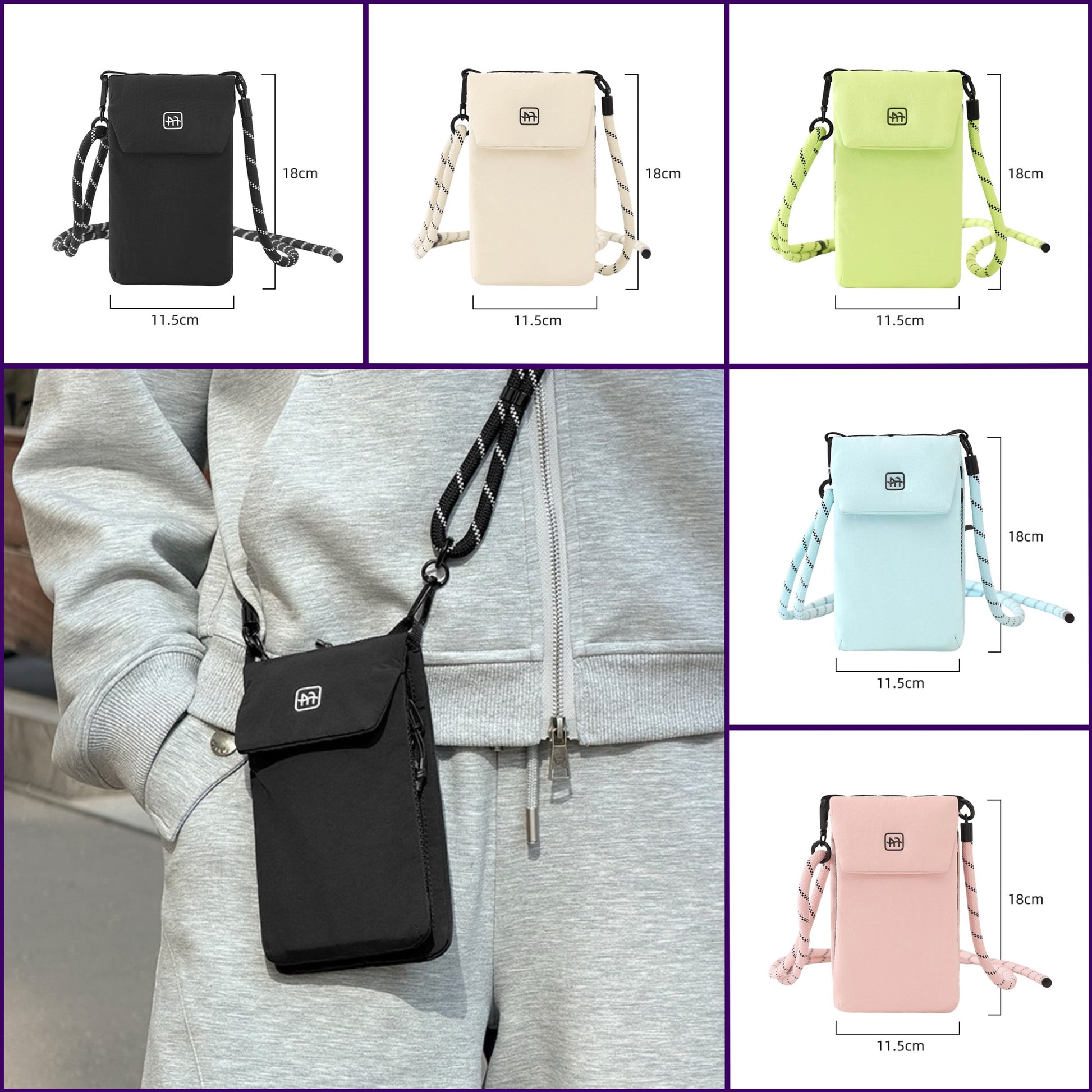 Porta celular Ref MT2602-18