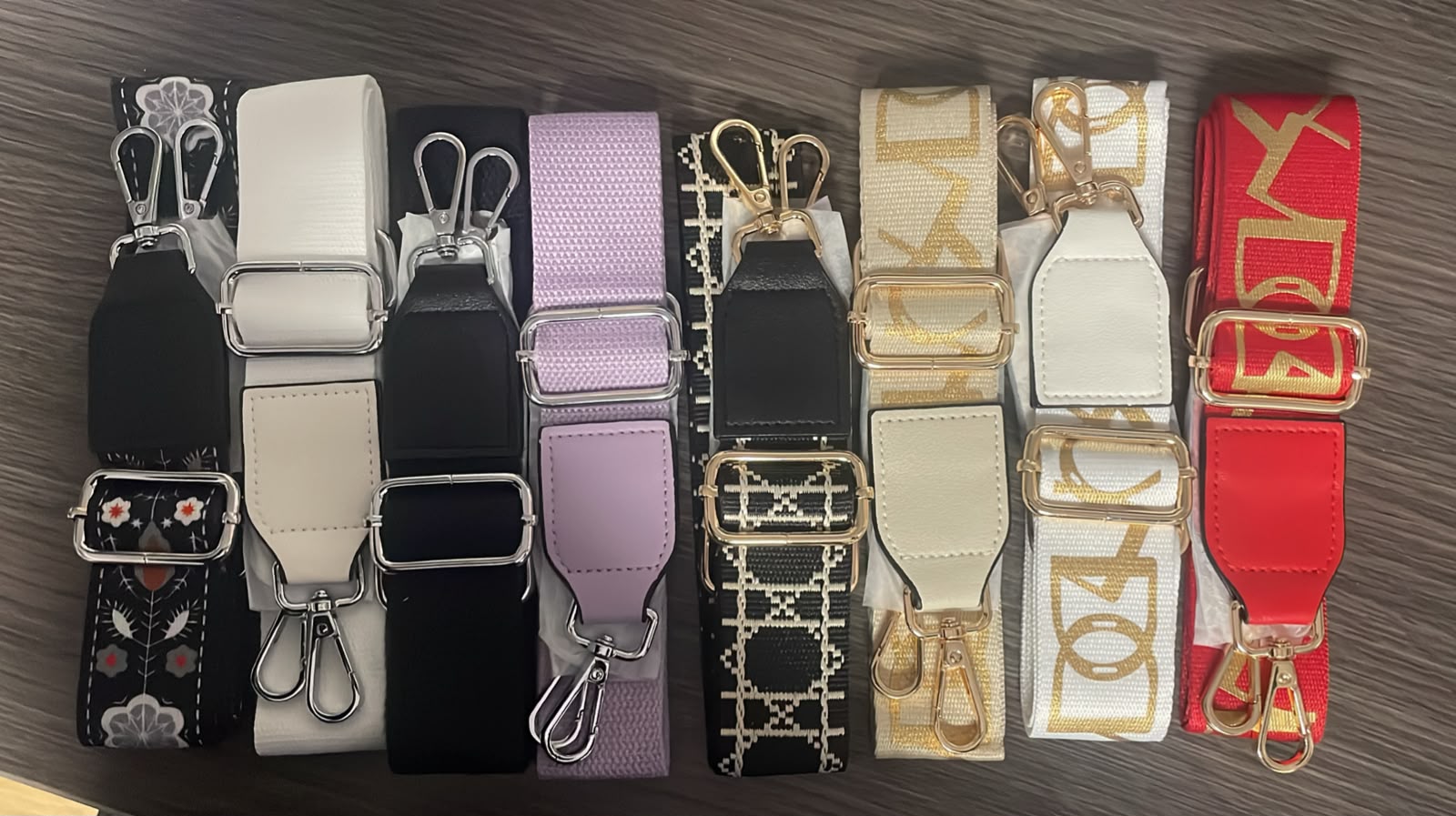 Reata para Bolsos Ref BO-01-2