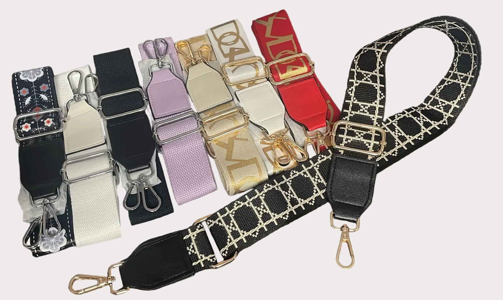 Reata para Bolsos Ref BO-01