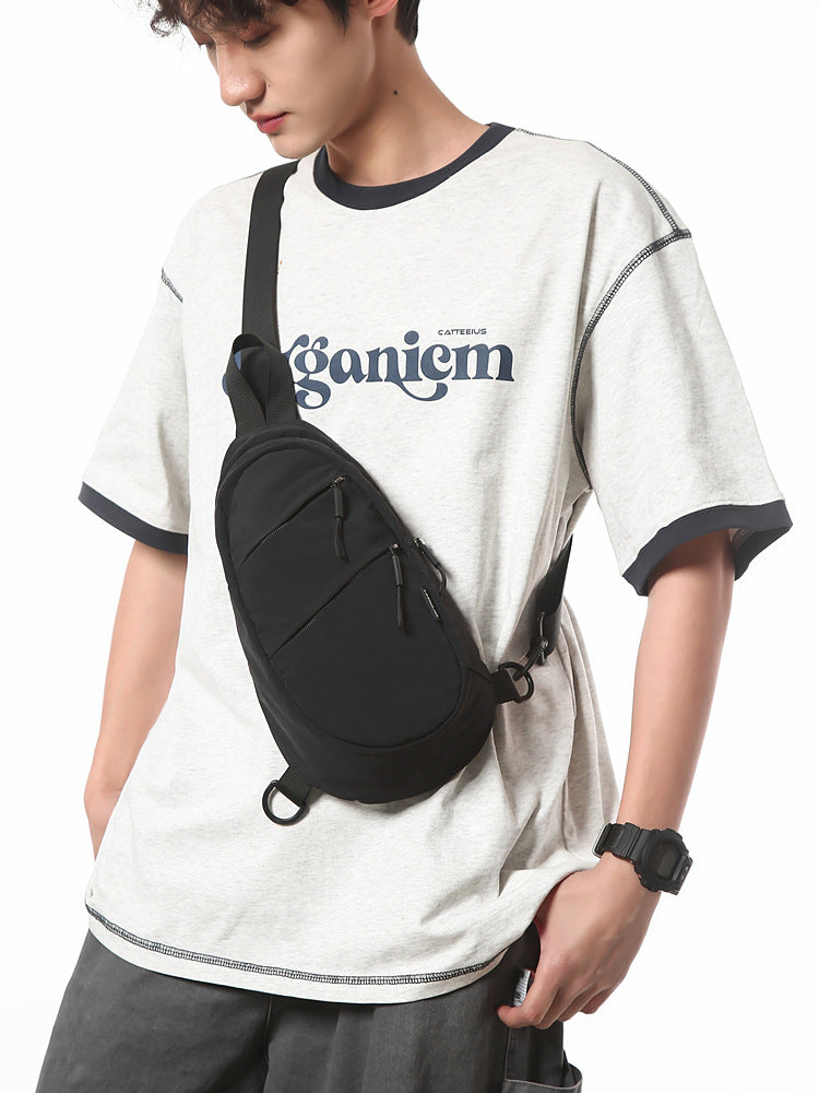 Bolso Mano Libre De Hombre Viral Ref S1437