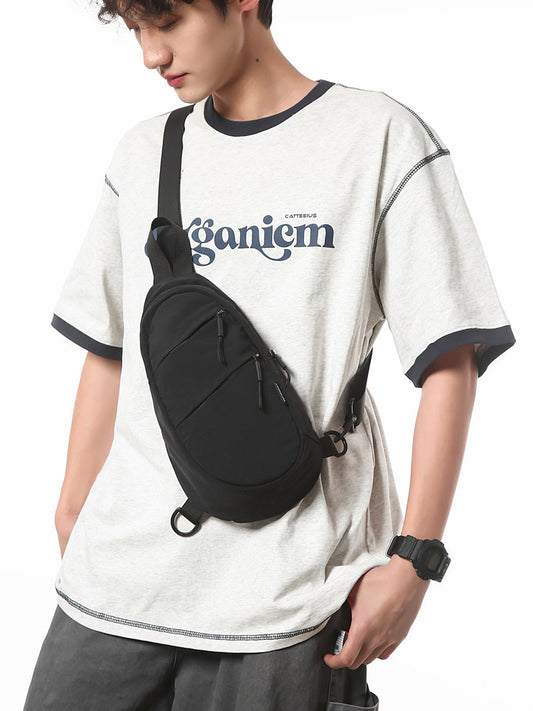 Bolso Mano Libre De Hombre Viral Ref S1437