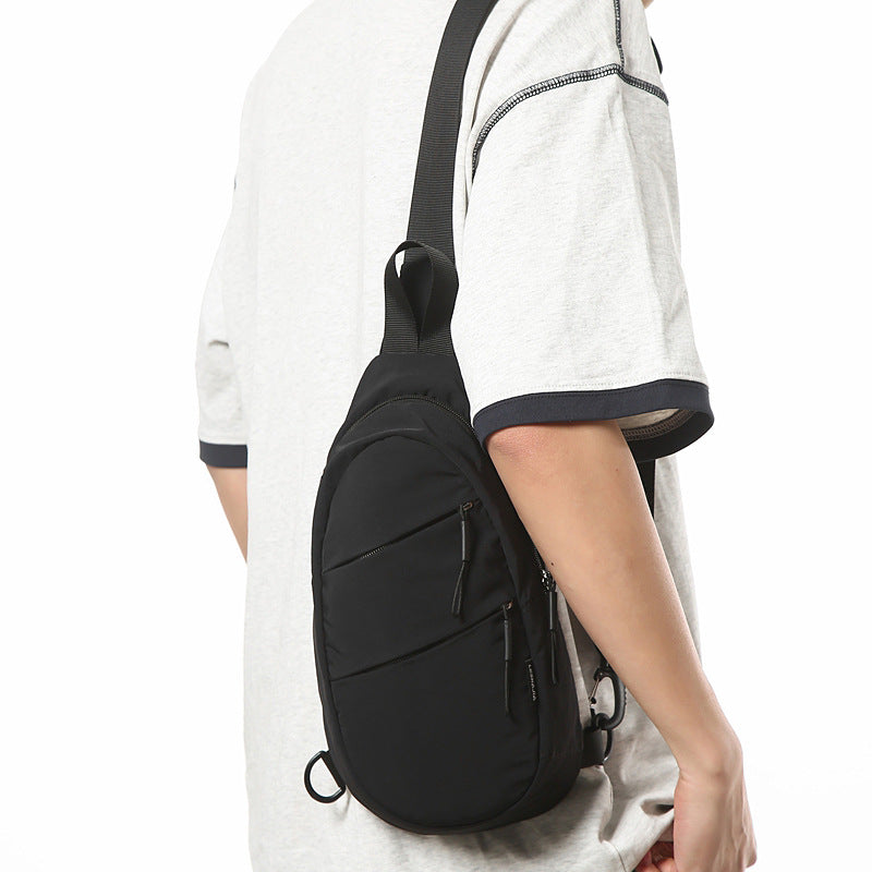 Bolso Mano Libre De Hombre Viral Ref S1437