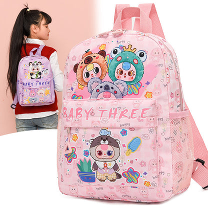 Morral Infantil Baby Three Ref S1494