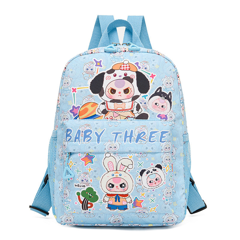 Morral Infantil Baby Three Ref S1494