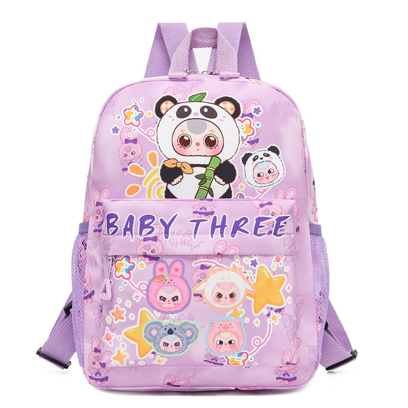 Morral Infantil Baby Three Ref S1494