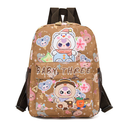 Morral Infantil Baby Three Ref S1494