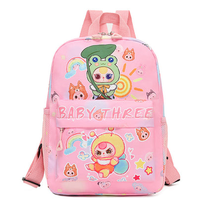 Morral Infantil Baby Three Ref S1494