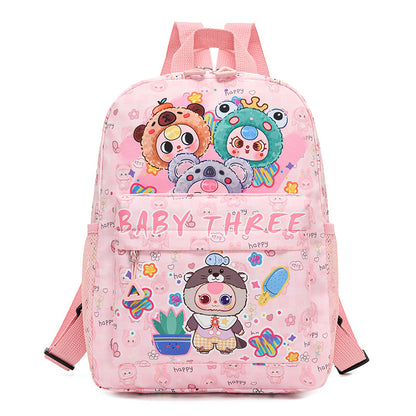 Morral Infantil Baby Three Ref S1494