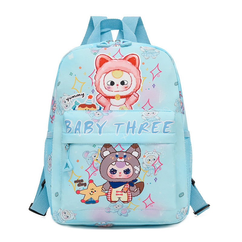 Morral Infantil Baby Three Ref S1494